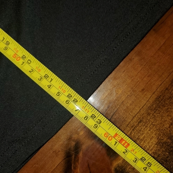 Black top cold shoulder ribbon strap Small - Picture 8 of 10